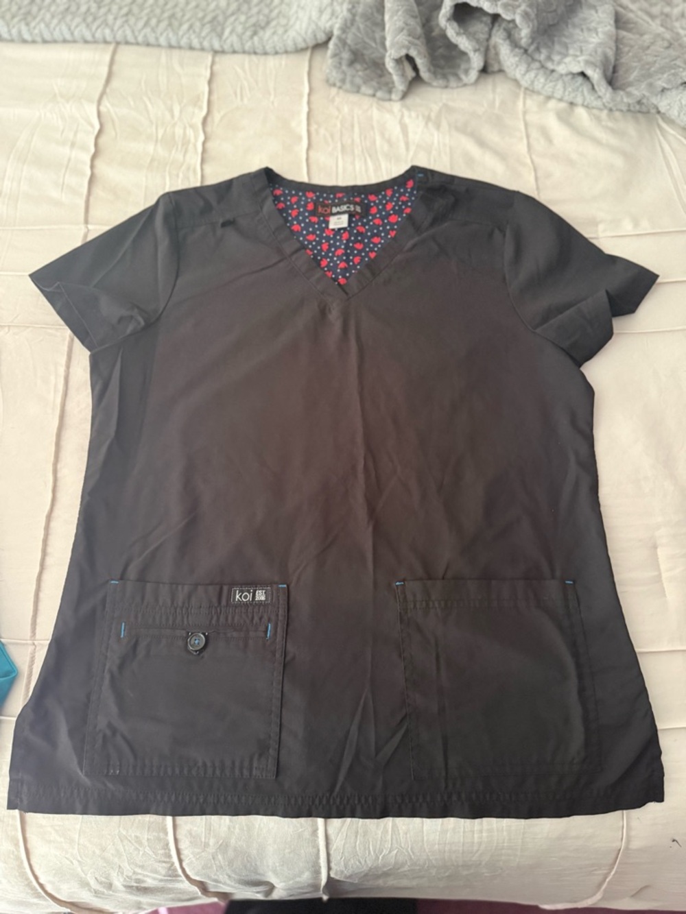 Set of 2 Scrub Tops